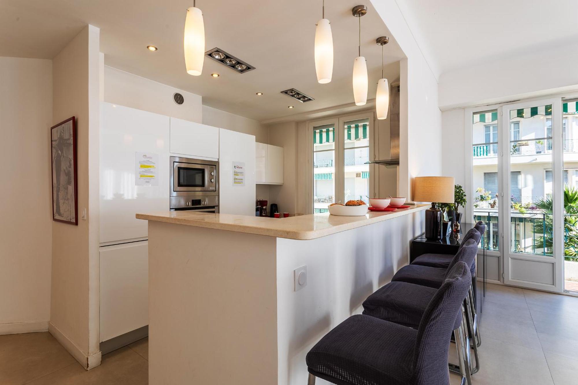 Metropole Ap4113 Nice, By Riviera Holiday Homes Extérieur photo