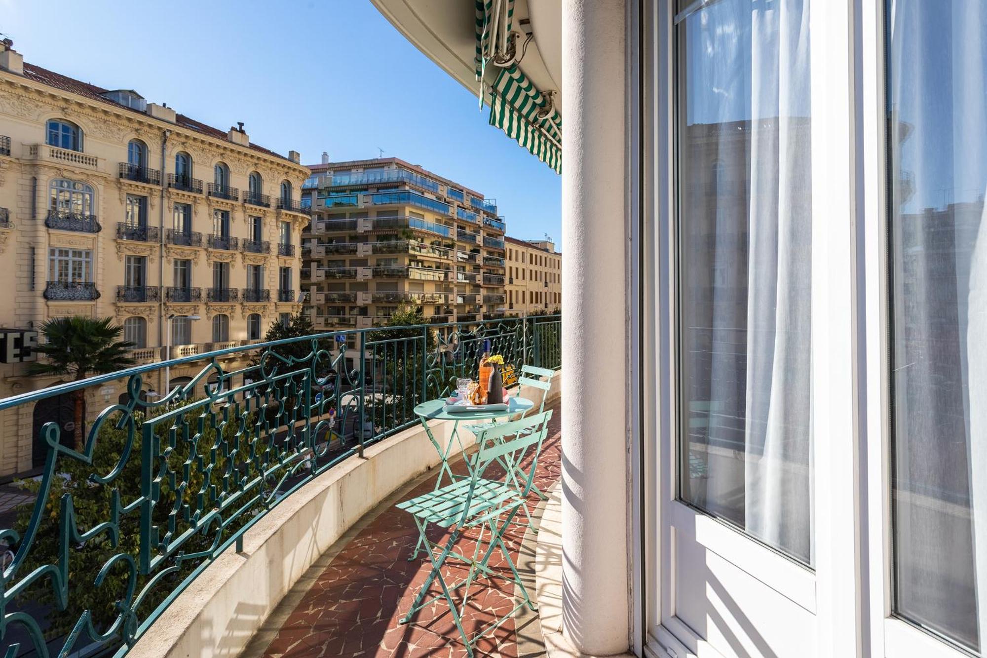 Metropole Ap4113 Nice, By Riviera Holiday Homes Extérieur photo
