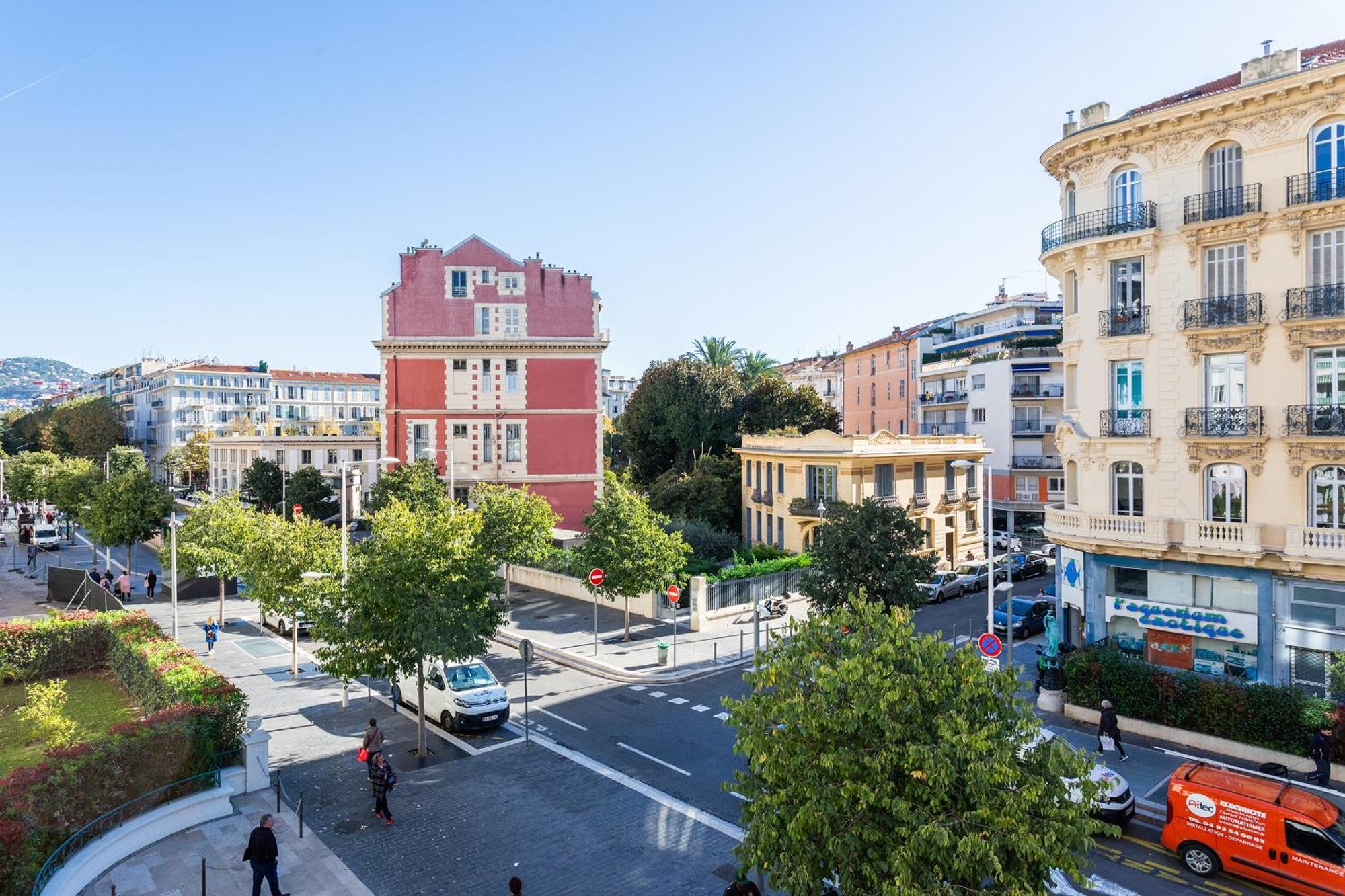Metropole Ap4113 Nice, By Riviera Holiday Homes Extérieur photo