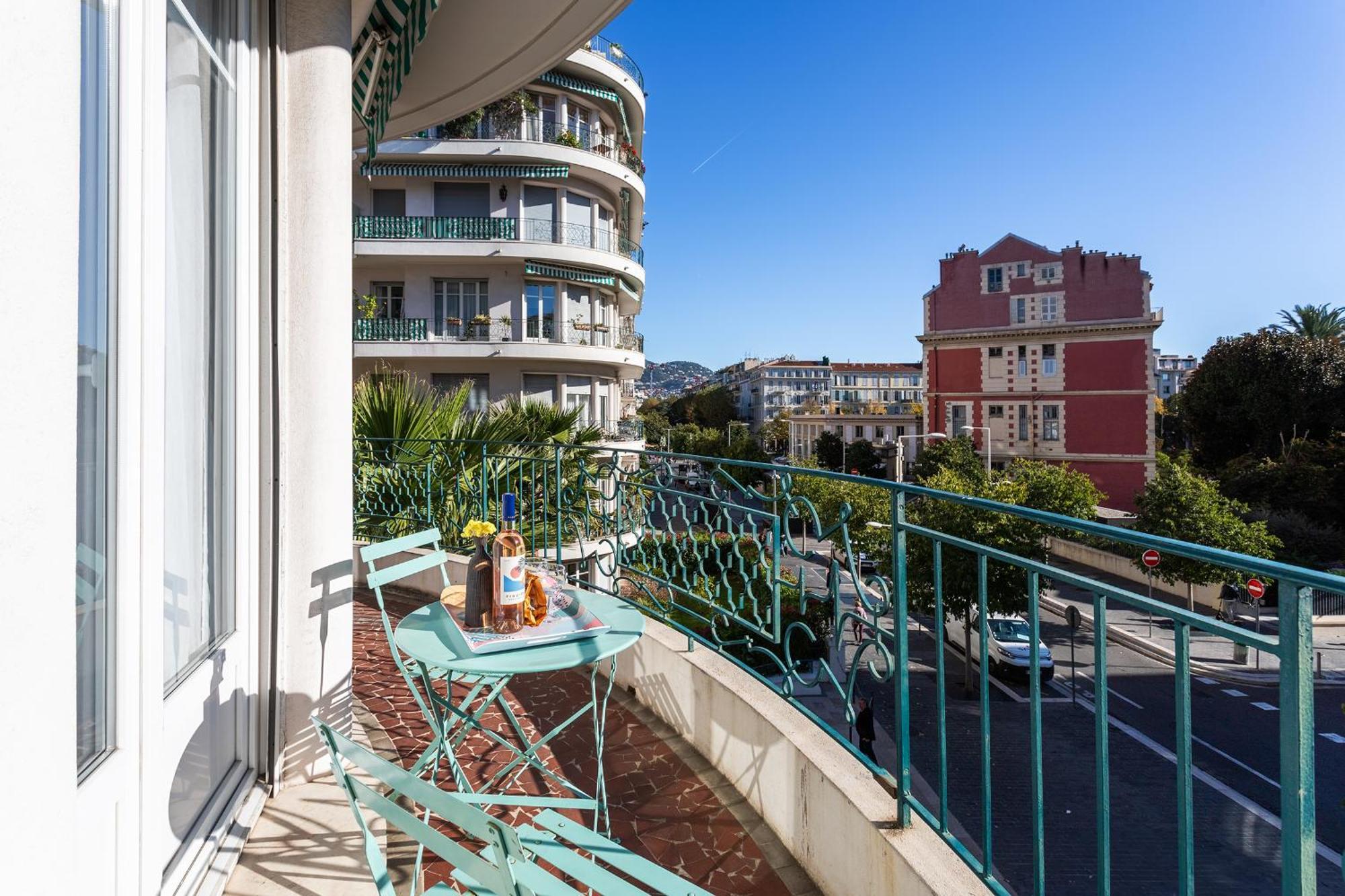 Metropole Ap4113 Nice, By Riviera Holiday Homes Extérieur photo