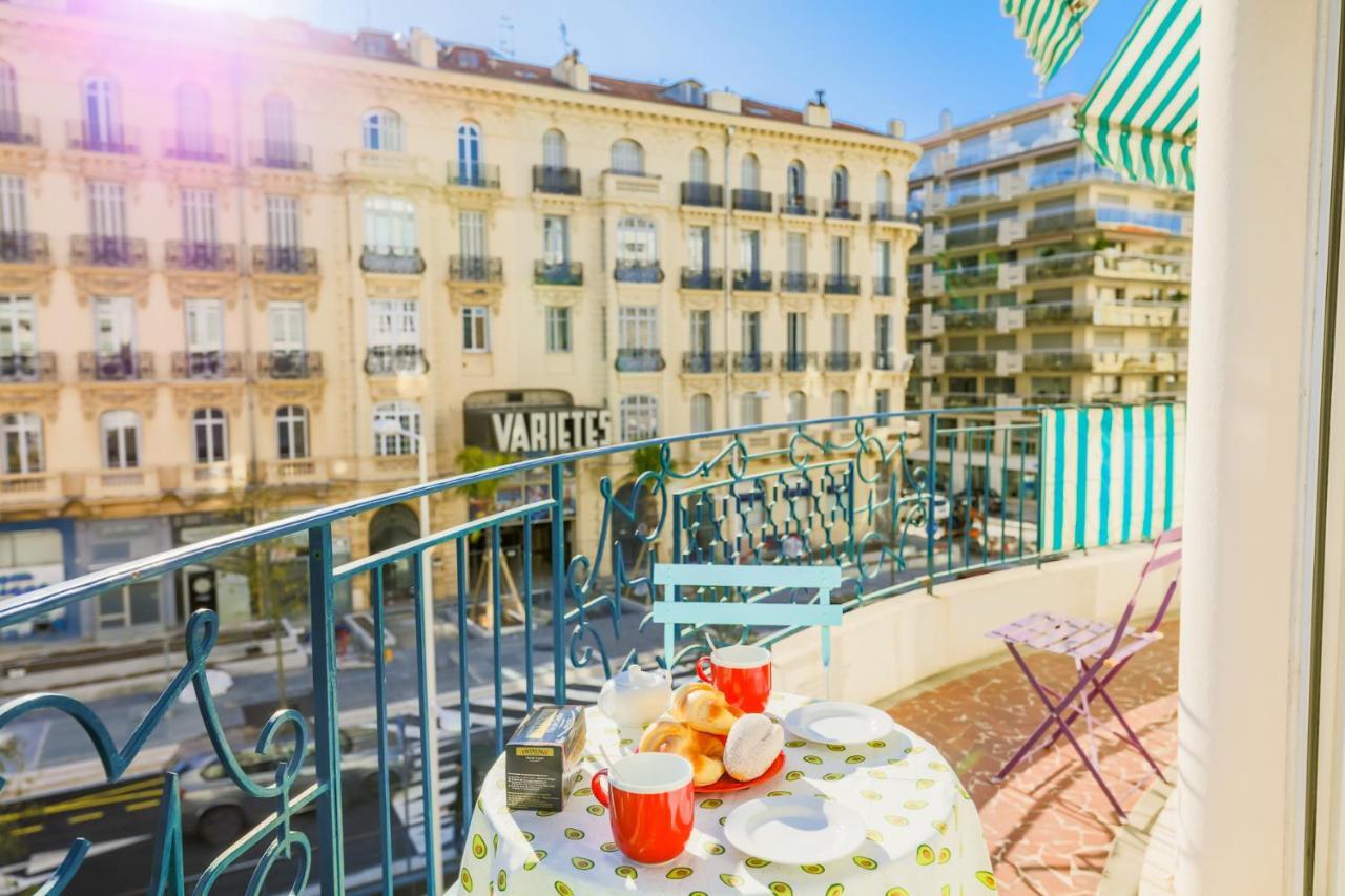 Metropole Ap4113 Nice, By Riviera Holiday Homes Extérieur photo
